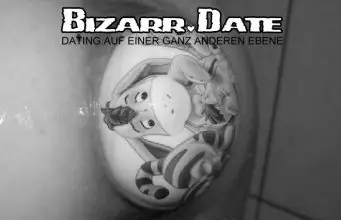 BIZARR DATE mit Analsau
