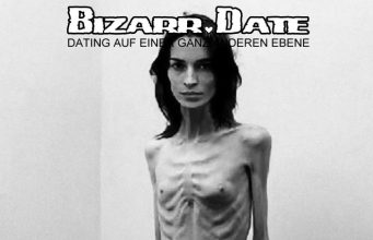 Magersüchtige mit Anorexie sucht Sexdate