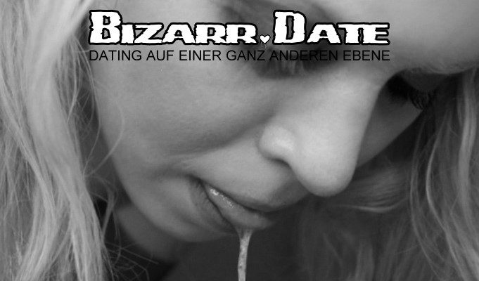 Sie will dir ins Gesicht spucken.