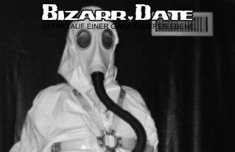 Bizarre Rollenspiele beim BIZARR DATE