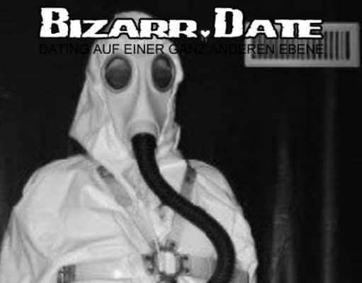 Bizarre Rollenspiele beim BIZARR DATE