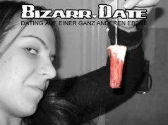 Blut und Pisse aus der Fotze.