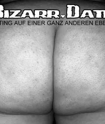 Ich habe sexy Cellulite am Arsch und an den Beinen.