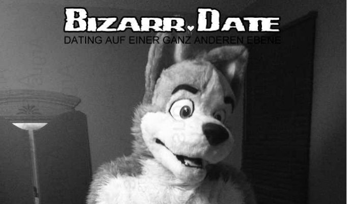Fursuit Games mit dem bösen Wolf.