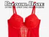 Geile Rundungen in sexy Dessous.
