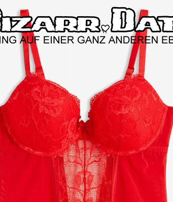 Geile Rundungen in sexy Dessous.