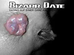 Ich habe auch Schamlippen am Arschloch.