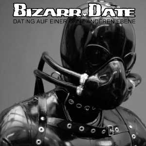 Gummi Elke sucht BIZARR DATE
