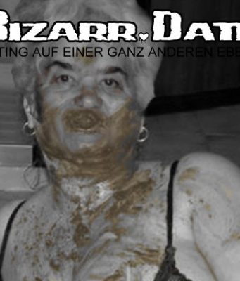 Naschkatze will Scheiße fressen.