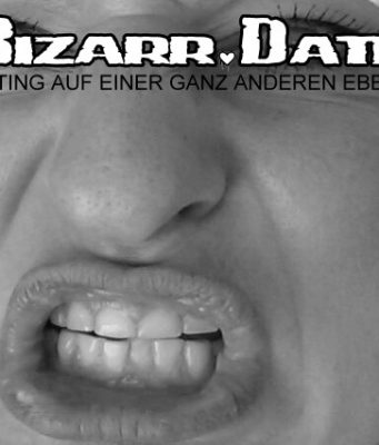 Ich habe Odaxelagnie, ich beiße gern.