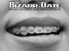 BIZARR DATE mit Zahnspange Fetisch