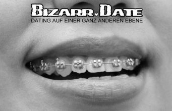 BIZARR DATE mit Zahnspange Fetisch